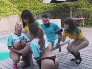 Fifa 2018 Football Soccer Tiny Girls Fucked Deep By Black Coach